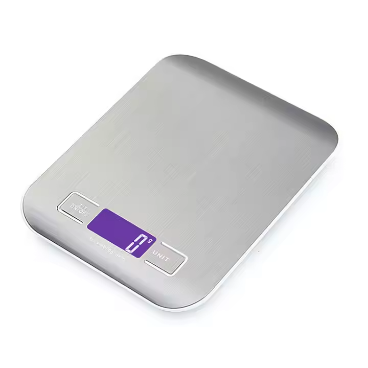 Portable Electronic Smart Kitchen Scale01