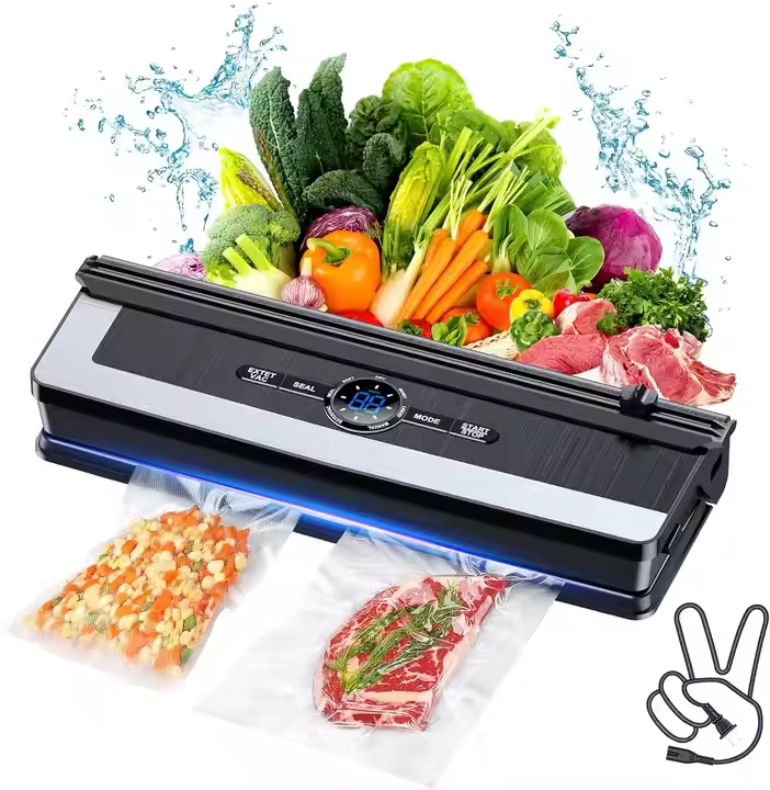 Vacuum Food Sealer01